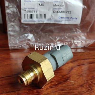 T406711 320-3060 Perkins Motorteile C4.4 C7.1 Öldrucksensor