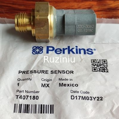 T407180 Perkins Engine Parts 320-3062 Perkins Oil Pressure Sensor
