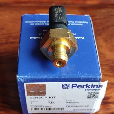 U5MK1088 274-6721 Perkins Oil Pressure Sensor C4.2 ursprünglich und authentisch