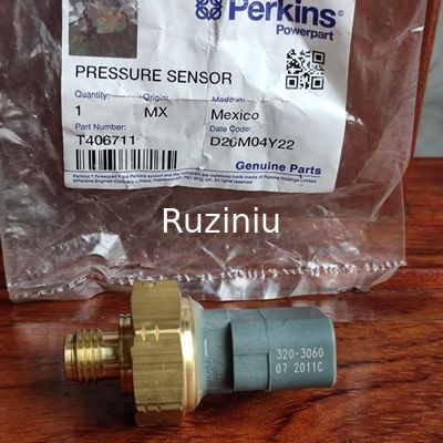 T406711 320-3060 Perkins Motorteile C4.4 C7.1 Öldrucksensor