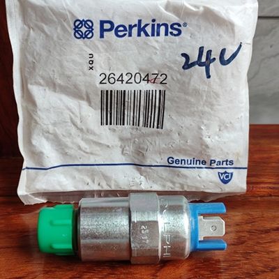Flammabriß Delphi Solenoid Valve Perkins C4.4 26420472 28363771