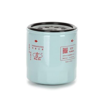 Teilnummer des Ölfilter-Element-RJ663 SY60 SY95 SY135 Etc. Original: A222100000569 8-94430983 P502039