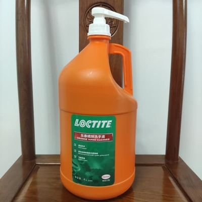 Weitverbreitete orange Handreiniger 4L 500ml Henkel-Loctite Teroson-Loctite-7850