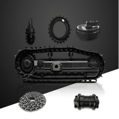 Verschleißfestigkeits-Bagger-Undercarriage Parts Driving-Zahn 11755280