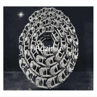 Kettenbagger Track Chains Undercarriage Partss 39 des Bagger-SY75 10786231