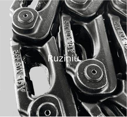 13914437 Kettenbagger Track Link For SY305 Bagger-Undercarriage Partss 49