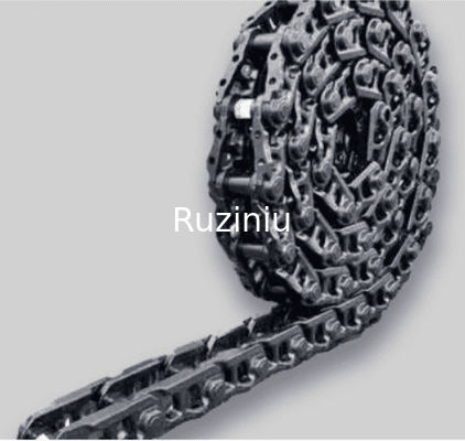 Bagger-Assembly 42 SY55/SY60/SY60 SY60-7 Kettenschiene 11039484