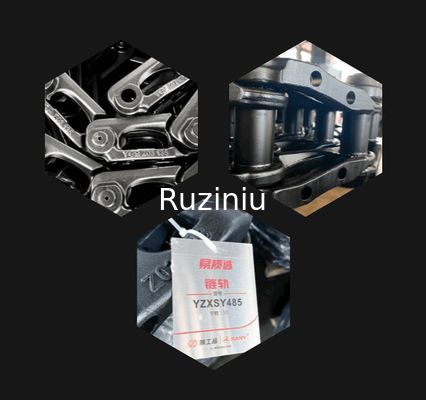 13914437 Kettenbagger Track Link For SY305 Bagger-Undercarriage Partss 49