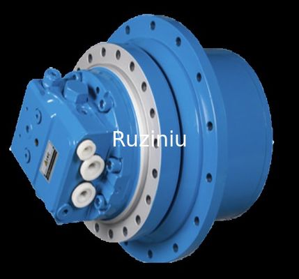 Hydraulische Reduktionsanlage