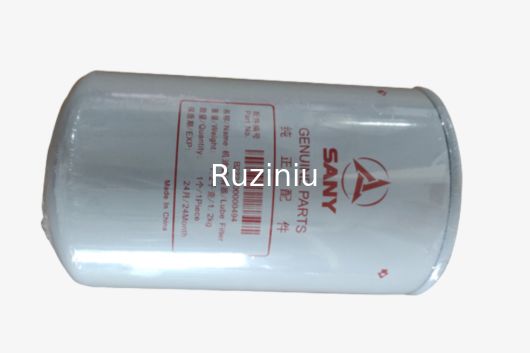 SANY Ölfilter 60197083/160605020034A, 60212875/160605020076B, B222100000494, B222100000551