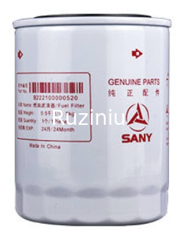 SANY Ölfilter 60176476P/GLQ008464081, 160605020027A, 160699000144A