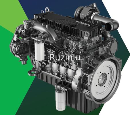 Doosan/Hyundai DX12-MBE10 Motorbaugruppe