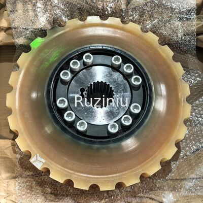 130802000852A SANY Flanschkupplung