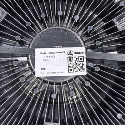 160802010008AD02 SANY Lüfterkupplung und Montage