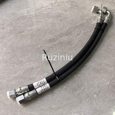 60025952, 60329120 B23010300691 SANY Schlauch und Montage