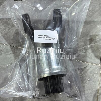 131301000171B004 SANY Gabel mit Keilverzahnung