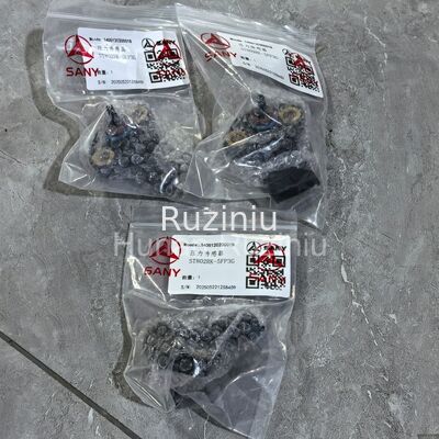 140512010002B, 140512020001B SANY Druckmessgerät