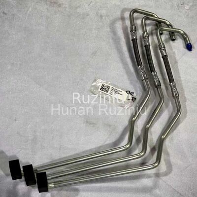 160102100004B006 SANY Turboladerölrohr