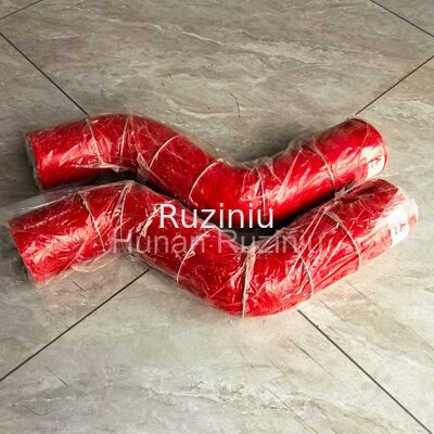 QDP007445162 SANY Abgasschlauch für Zwischenkühler