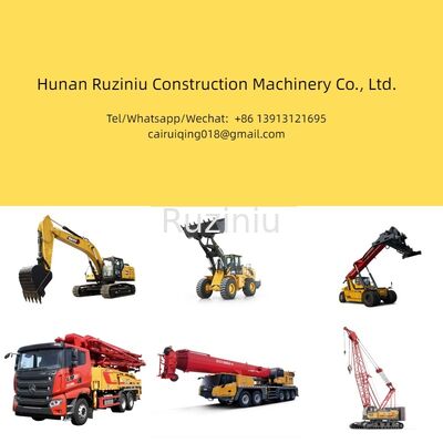 SANY Reach Stacker Teile Teil 2