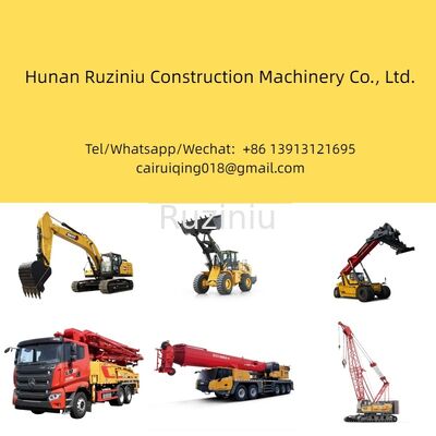 SANY Reach Stacker Teile Teil6