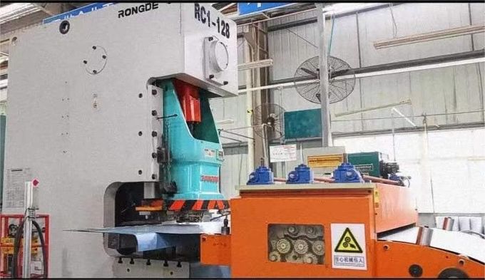 Hunan Ruziniu Construction Machinery Co., Ltd. Fabrik Tour
